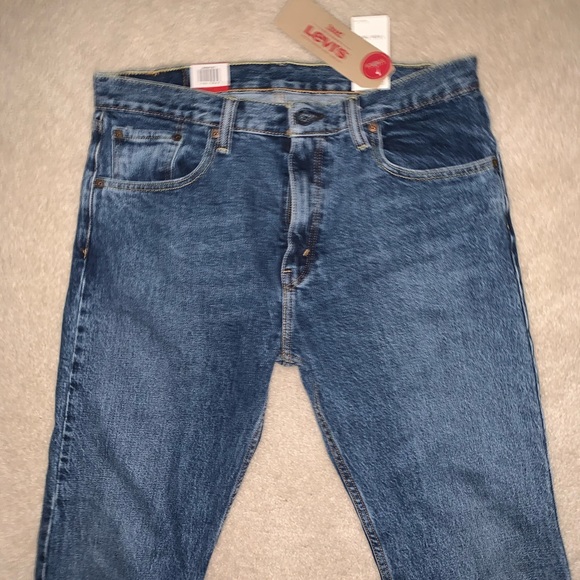 Levi’s 512™ Slim Taper Fit Men's Jeans - Picture 2 of 3